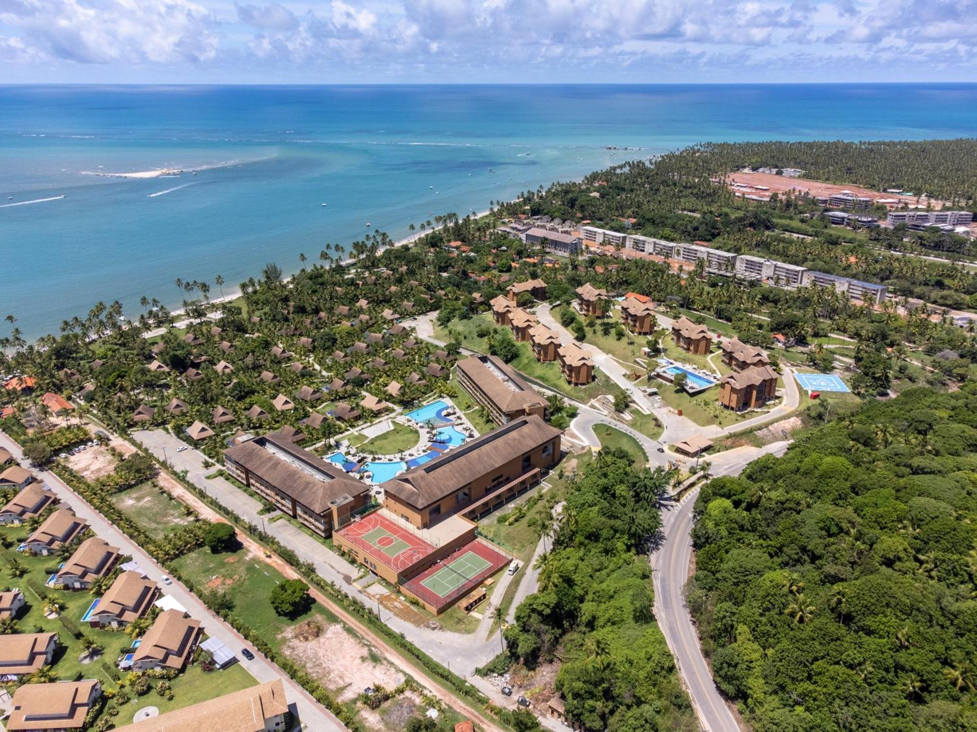 Marenostrum -Vista Mar - Praia Dos Carneiros - Eco Resort- 2 Suites Exterior photo